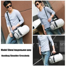 Gym Bag Fitness Bags Wet Dry Fitness Travel Bag Training Men Yoga For Shoes Travel Bag Shoulder Handbags Work Out Swimming Bag