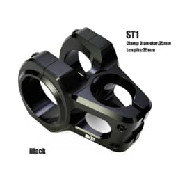 ST1 Stem 31.8MM 35MM Suitable for street bikes in all terrain mountainous areas stem mountain bike parts