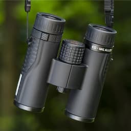 Shuntu 8x32 ED HD Binoculars Waterproof Fogproof with Magnesium Alloy Body BAK4 Prism High Power Telescope Bird Watching Hunting