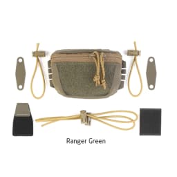 PEW TACTICAL SC Style Universal Helmet Rear Bag Battery Pouch NVG Counterweight Battery Pouch Tactical Helmet Accessories UA92
