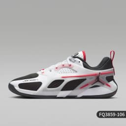 Nike Official Authentic JORDAN Men's Durable Low-Top Fashion Cushion Basketball Shoes FQ3859-007