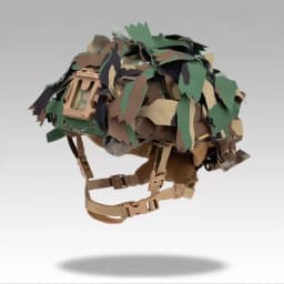 A-23 List Helmet Camouflage Cover