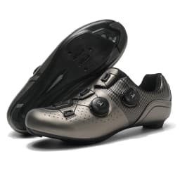 2025 New Arrival Professional Cycling Shoes Racing Road Bike SPD Cleat Shoes Ultralight Self-Locking MTB Bicycle Sneakers Unisex