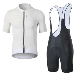 X-Tiger Cycling Jersey Man Set Summer Men's Bicycle Cycling Set Road Bike MTB Men Bike Bib Short Suit Quick-Dry Breathable 2025