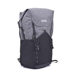 25L Ultralight Backpack UHMWPE XPAC Foldable Hiking Backpack - Anti-Slash Roll-Top Daypack Casual Trekking Rucksack Only 450g