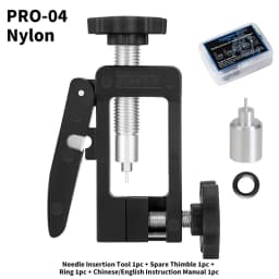 TOOPRE Bike Hydraulic Disc Brake Oil Needle Tools Driver Hose Cutter Cable Pliers Olive Connector Oil needle Insertion Tools