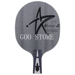Original Yinhe u2 7 ply wood Uranus.2 U-2 Attack+Loop OFF Table Tennis Blade for PingPong Racket