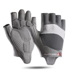 Bike Cycling Sports Gloves: Half Finger Bicycle Gloves for Men Women - Anti-Slip Exercise Workout Gloves for Gym Motorcycle