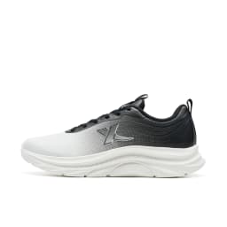 Xtep Running Shoes For Men 2025 Winter New Arrival Retro Rebound Cushion Support Stability Fashion Walking Sneakers 875419110041