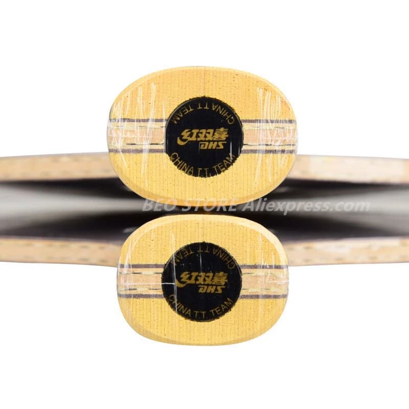 DHS Hurricane 301 (H301X) 301X Table Tennis Blade Core +0.5mm Arylate Carbon ALC Racket Ping Pong Bat Paddle