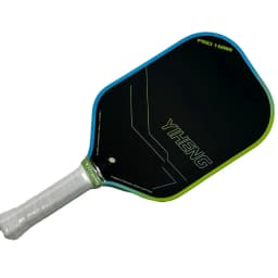 Yiheng Super Grit Surface GEN4 Upgrade TFP Core 16mm Thickness Toray T700 Raw Carbon Fiber Pickleball Paddle