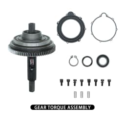 Tongsheng TSDZ8 48V 750W Movement Components Controller Gear Torque Nylon Wheel Replacement Electric Bicycle Parts for Mid Motor