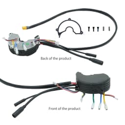 Tongsheng TSDZ8 48V 750W Movement Components Controller Gear Torque Nylon Wheel Replacement Electric Bicycle Parts for Mid Motor