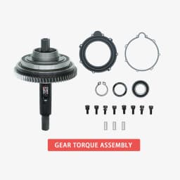 Tongsheng TSDZ8 48V 750W Movement Components Controller Gear Torque Nylon Wheel Replacement Electric Bicycle Parts for Mid Motor