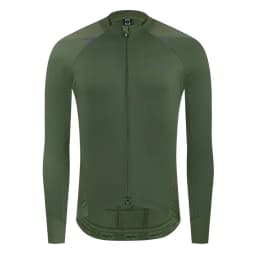 YKYWBIKE Men's Cycling Jersey Water-Resistance Bicycle Outdoors Sports Jersey Windproof Winter Coat Thermal Road Bike Clothing
