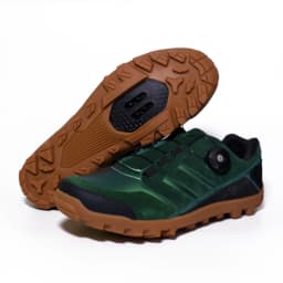 MTB-181 XC/Trail/MTB Cycling Shoes (Tênis Masculino) - Men's Gravel Road Bicycle Sneakers, SPD Cleats System for MTB Shoes