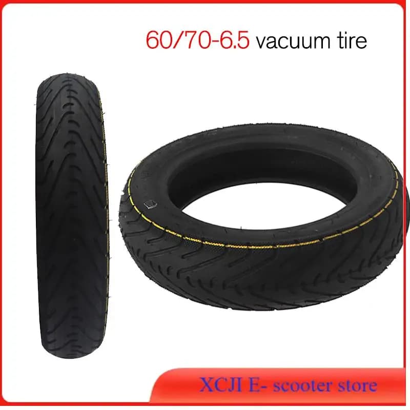 10 Inch 60/70-6.5 Tubeless Tyre For Ninebot Max G30/G30E/G30LP Electric Scooter