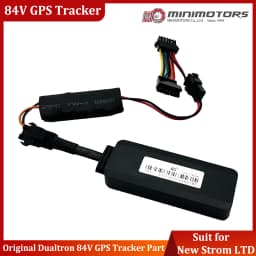 Official Dualtron 84V GPS Tracker Suit for Dualtron New Storm Limited Dualtron X Limited 84V GPS Tracker Dualtron Storm Limited