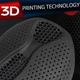BUCKLOS Ergonomic Road Bike Saddle Carbon Fiber 3D Printed Ultralight Racing BIke Saddle Breathable 3D-Printed Bike Seat Part