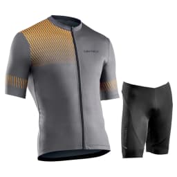 New Cycling Jersey Set Short Sleeve for Men's Breathable Bike Cycling Jersey Set Bicycle Pro Team Summer Cycling Clothing 2026
