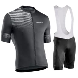 New Cycling Jersey Set Short Sleeve for Men's Breathable Bike Cycling Jersey Set Bicycle Pro Team Summer Cycling Clothing 2026
