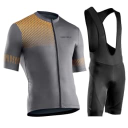 New Cycling Jersey Set Short Sleeve for Men's Breathable Bike Cycling Jersey Set Bicycle Pro Team Summer Cycling Clothing 2026
