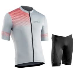New Cycling Jersey Set Short Sleeve for Men's Breathable Bike Cycling Jersey Set Bicycle Pro Team Summer Cycling Clothing 2026