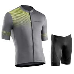 New Cycling Jersey Set Short Sleeve for Men's Breathable Bike Cycling Jersey Set Bicycle Pro Team Summer Cycling Clothing 2026