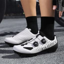 Cycling Flat MTB Shoes Mountain Sneakers Men Footwear Dirt Bike Racing Clit Bicycle Woman Road Spd Speed Cleat Biking