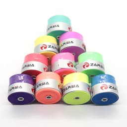 ZARSIA 60pcs Super Sticky Thin Tennis Badminton Racket Hand Glue Sweatband Wear-Resistant Non-Slip Enhanced Grip & Performance