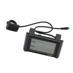 Electric Bicycle SW900 Panel LCD Meter Waterproof 5 Pin for Electric Scooter Replacement Accessories Electric Scooter LCD Panel