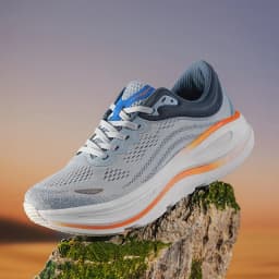 Men's Running Shoes Mesh Luxury shoes Couple Off-road Outdoor Sneakers Trainer Shoes Cushioning Breathable Race Non-Slip Fashion