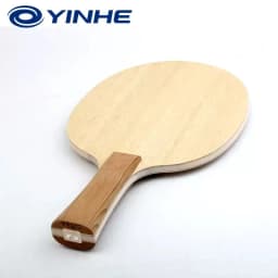 Yinhe T 11S Table Tennis Paddle Balsa Lightweight Carbon Fiber T11 Blade Original Galaxy Design Ping Pong Racket for Sports