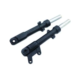 365mm 385mm 420mm Silver Black Damping Front Fork Hydraulic Shock Absorber Suitable for Citycoco Modification Accessories