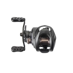 FISHINFANS C1DC Baitcasting Reel Long Cast Max Drag 5kg 7.0:1 5+1B Carbon Washers Brass Gears DC Brake Casting Fishing Reel