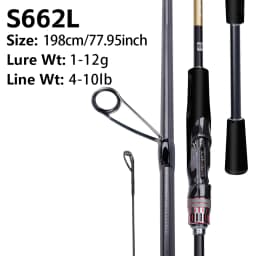 FISHINGFANS GREENBEE L ML M MH Power 7-28g 10-18lb T1100 Carbon Blank LS Light Guide 62G Super Light Sea Bass Boat Fishing Rod