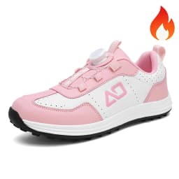 Golf Shoes for Fashionable Outdoor Use for Both Men and Women, With Anti-Slip Design, Suitable for Mountain Climbing and Hiking
