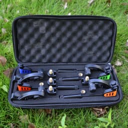 Hirisi B2030 LED Carp Fishing Swingers Set Bite Bobbins Bite Hangers Quick Change Connector Night Carp Angling Tackle Accessory
