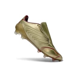 Mens Soccer Shoes F50Pro High Quality Outdoor FG Football Shoes Boys Training Football Sneakers (Chuteira Campo) 39-45