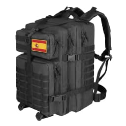 32L/50L Military Tactical Backpack, Large Assault Pack for Camping Hiking with, Durable Daypack Rucksack for Men Travel Work Backpack