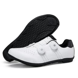 Mtb Cycling Shoes Man Cleats Shoes Flat Pedal Bicycle Shoe Speed Cycling Sneaker Men Mountain Bike Shoe Spd Racing Lock Footwear