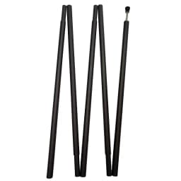 Ultralight Lightweight Carbon Fiber 3F Lanshan Asta Zpacks Tent Support Rod Sturdy Stiff Rigid Tent Pole