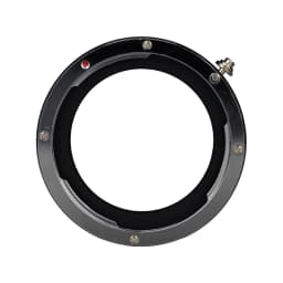 StarDikor Camera Lens Adapter For Canon EF / Nikon F Lens To M48 Male Thread Adapter To ZWO QHY Astronomical Camera 294 533 2600
