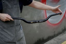MTB Mountain Bike Travel Cruiser Road Bicycle Blend Handlebar Open Bar Long Distance Bikepacking 31.8 760 XC Singletrack Gravel