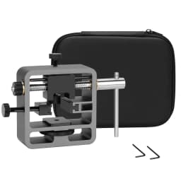 Pridefend Sight Pusher for Square Slides,Sight Pusher Tool, Heavy Duty Pistol Rear Sight Pusher Adjustment Sight Pusher