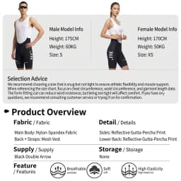 361 Degrees Cycling Bretelle Seamless Pro Men Cycling Bib Shorts Elastic Interface Cushion High Elasticity Breathable Bib Shorts