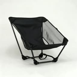 Portable Off Ground Folding Moon Chair 580g Aluminum Alloy Camping Beach Fishing Stool Ultralight Outdoor Travel Seat 100kg Load