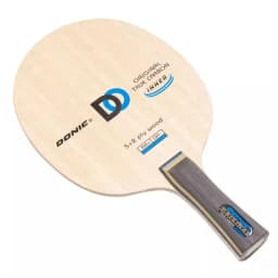 DONIC Ping Pong Bottom Plate True Carbon Internal Energy Carbon Attack Type Mixed Aromatic Carbon Horizontal Plate 33191