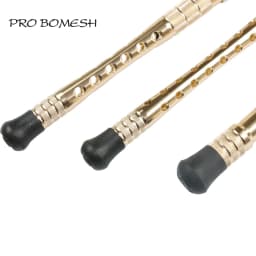 Pro Bomesh Full Body Heavy Duty Trolling Aluminum handle Gimbal reel seat Rod Building Component Repair boat rod DIY Accessory