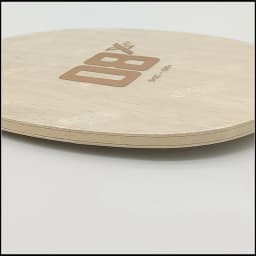 New DHS 08X Table Tennis Blade (Big Head, Defensive Chop Attack) Original DHS 08 X 08-X Chop CARBON Racket Ping Pong Bat Paddle